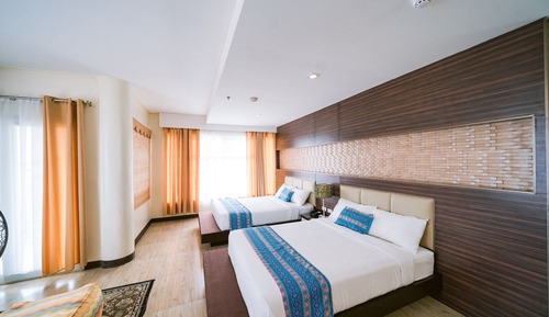 Habitación junior