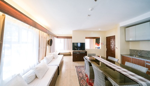 Habitación ejecutiva