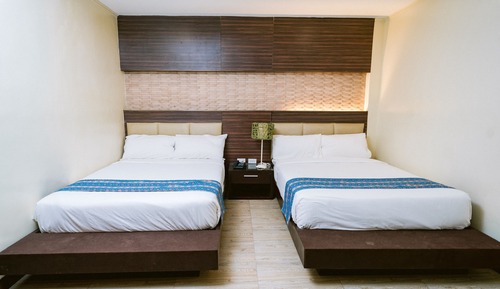 Habitación estándar