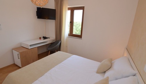 Habitación Deluxe