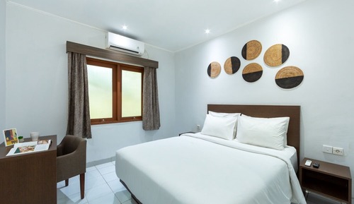 Habitación Deluxe