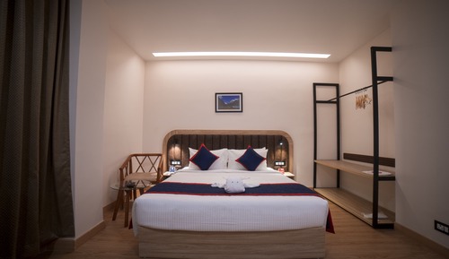 Habitación Deluxe