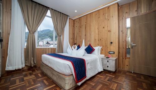 Habitación de lujo
