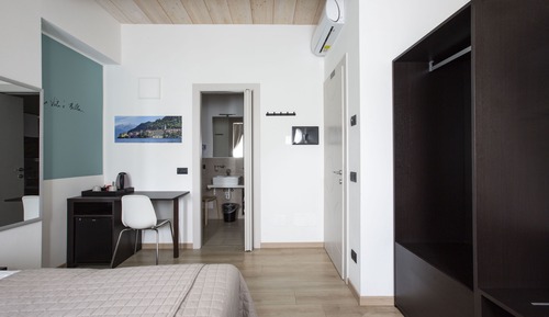 Habitación estándar, 1 cama doble