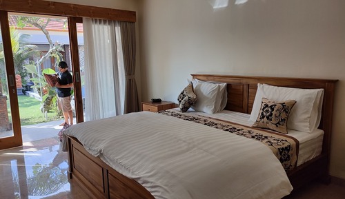 Habitación Deluxe