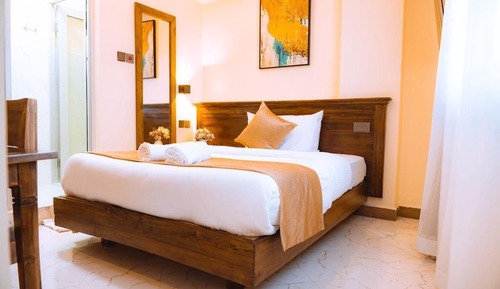 Habitación ejecutiva doble