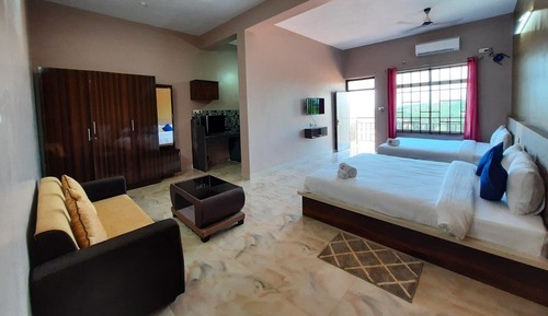 Habitación ejecutiva