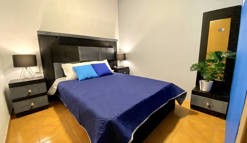 Habitación básica doble