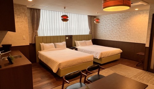 Habitación Deluxe