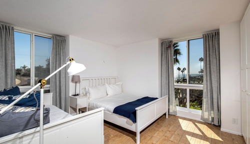 Apartamento, 1 cama de matrimonio grande con sofá cama, acceso a la piscina, vistas al jardín (F112)