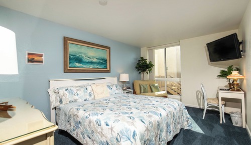 Apartamento, varias camas, acceso a la piscina, vistas al mar (F213 )