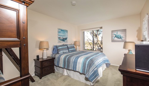 Apartamento, varias camas, acceso a la piscina, vistas al mar (A302)