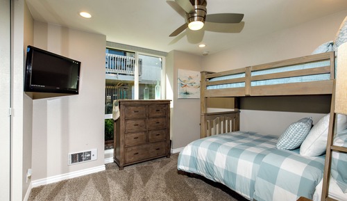 Apartamento, varias camas, acceso a la piscina, vistas al jardín (A12 )