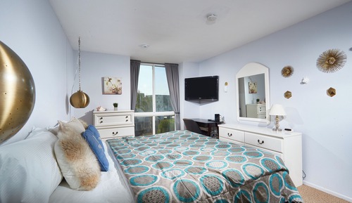 Apartamento, 1 cama de matrimonio grande con sofá cama, acceso a la piscina, vistas al jardín (B226)