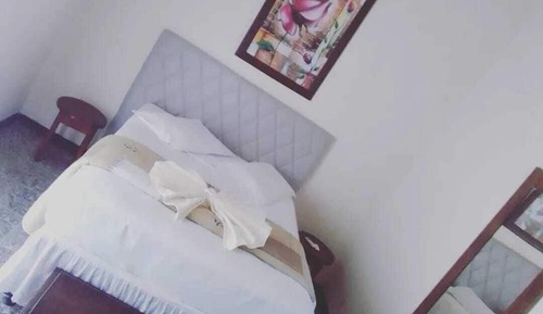Habitación Deluxe doble