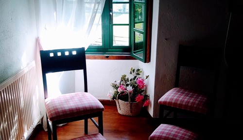 Habitación triple Confort
