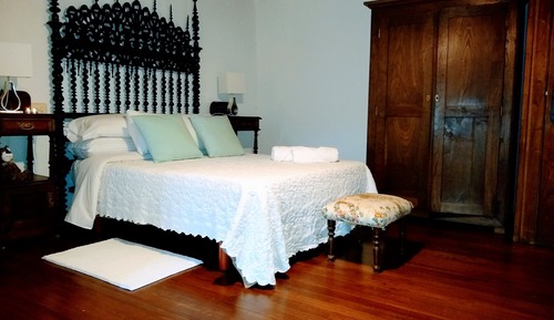 Habitación triple Deluxe