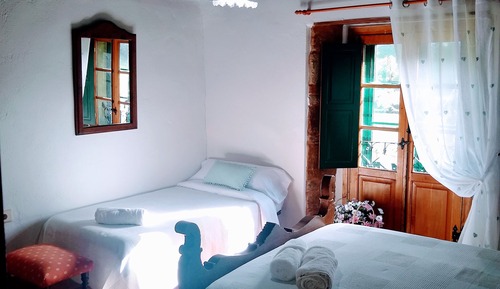 Habitación triple exclusiva