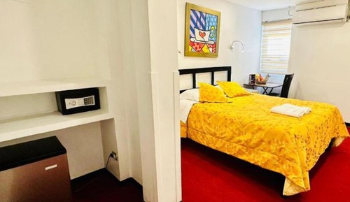Habitación clásica