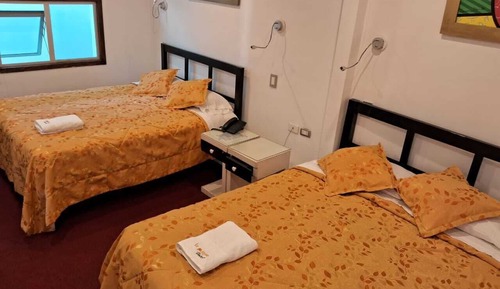 Habitación cuádruple