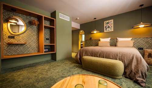 Habitación Deluxe