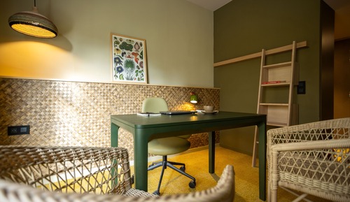 Habitación Business