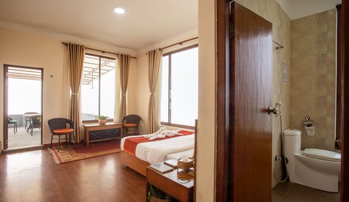 Habitación Deluxe