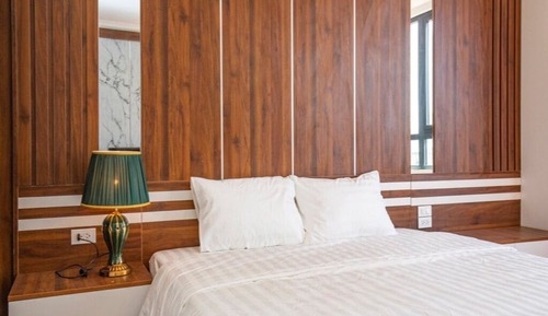 Apartamento superior, vistas a la ciudad
