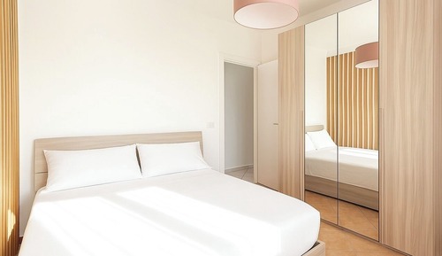 Habitación triple superior