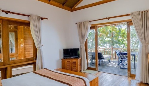 Bungalow básico