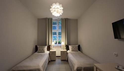 Habitación estándar doble