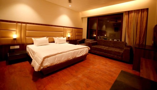 Habitación Deluxe doble