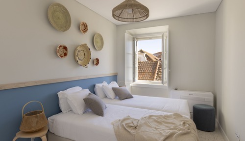 Apartment, 1 Bedroom, Balcony ( 3 People)