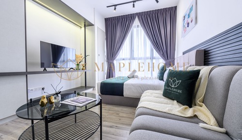 Suite Deluxe, 1 cama de matrimonio (With Parking)