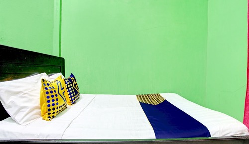 Habitación económica doble