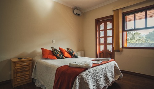 Suite económica, 1 cama doble