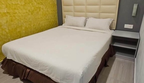 Habitación estándar, 1 cama doble