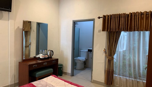 Habitación Deluxe