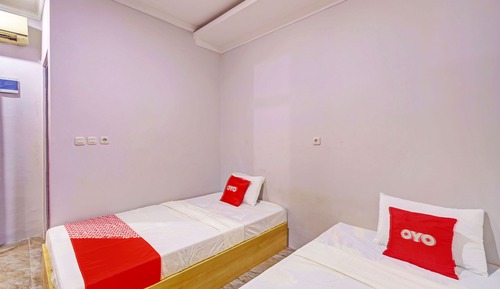 Habitación Deluxe con 2 camas individuales