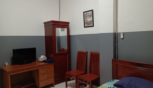 Habitación estándar doble