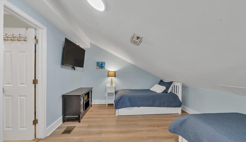 Apartamento Elite, 2 habitaciones, vistas al mar