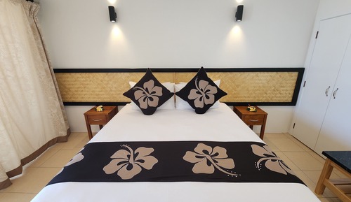 Suite Deluxe, 2 habitaciones
