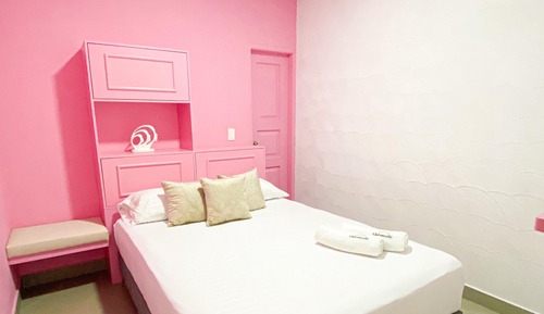 Habitación estándar, dormitorio mixto, no fumadores