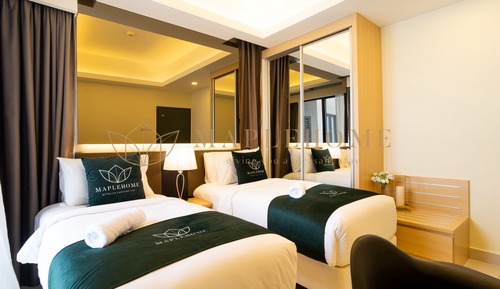 Suite Premier, 2 habitaciones, balcón