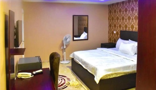 Habitación estándar