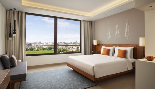 Habitación estándar (King Bed)