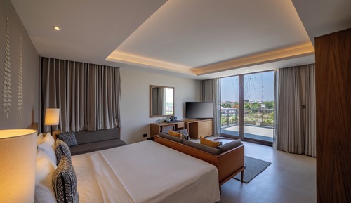 Suite, 1 cama de matrimonio grande