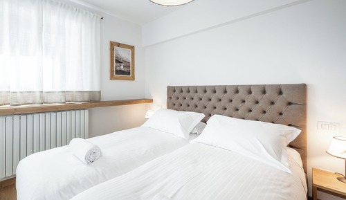 Apartamento panorámico