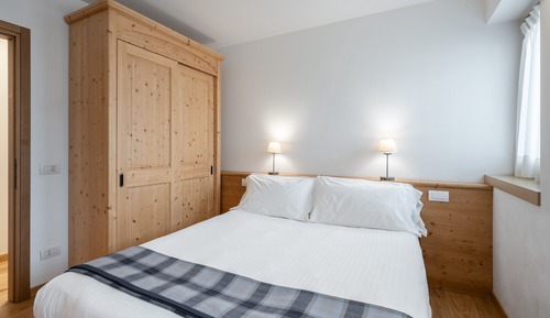 Apartamento (Appartamento Boutique Lavaredo)