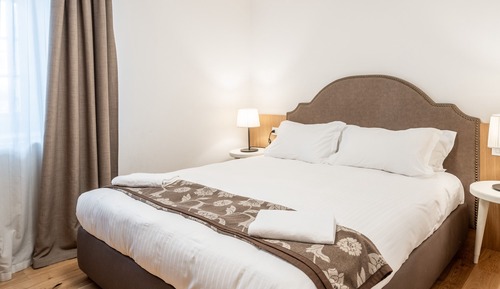 Apartamento (Appartamento Charme Lagazuoi)